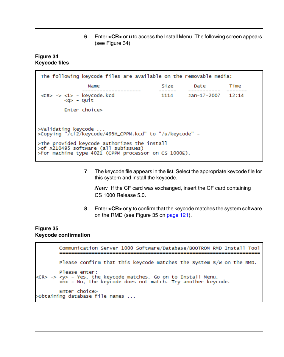 Nortel Networks 1000E User Manual | Page 121 / 468