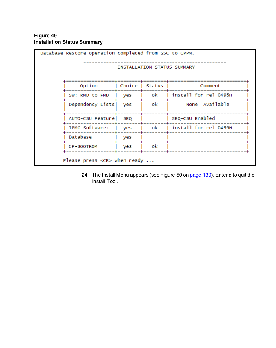 Nortel Networks 1000E User Manual | Page 129 / 468