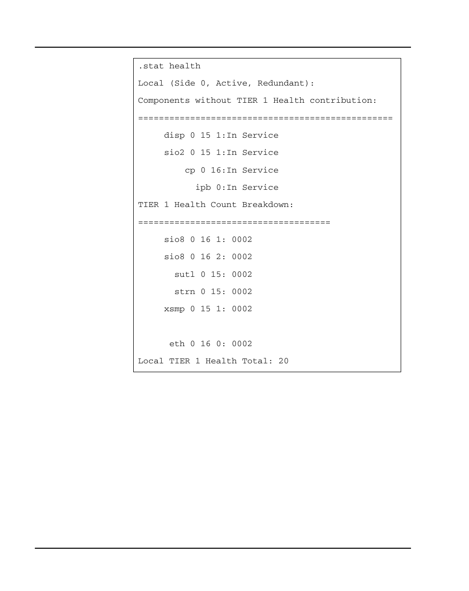 Nortel Networks 1000E User Manual | Page 136 / 468
