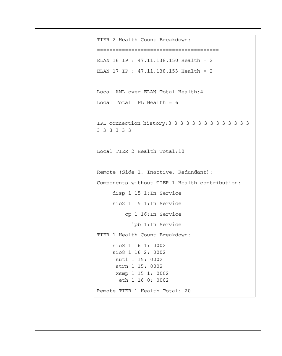 Nortel Networks 1000E User Manual | Page 137 / 468