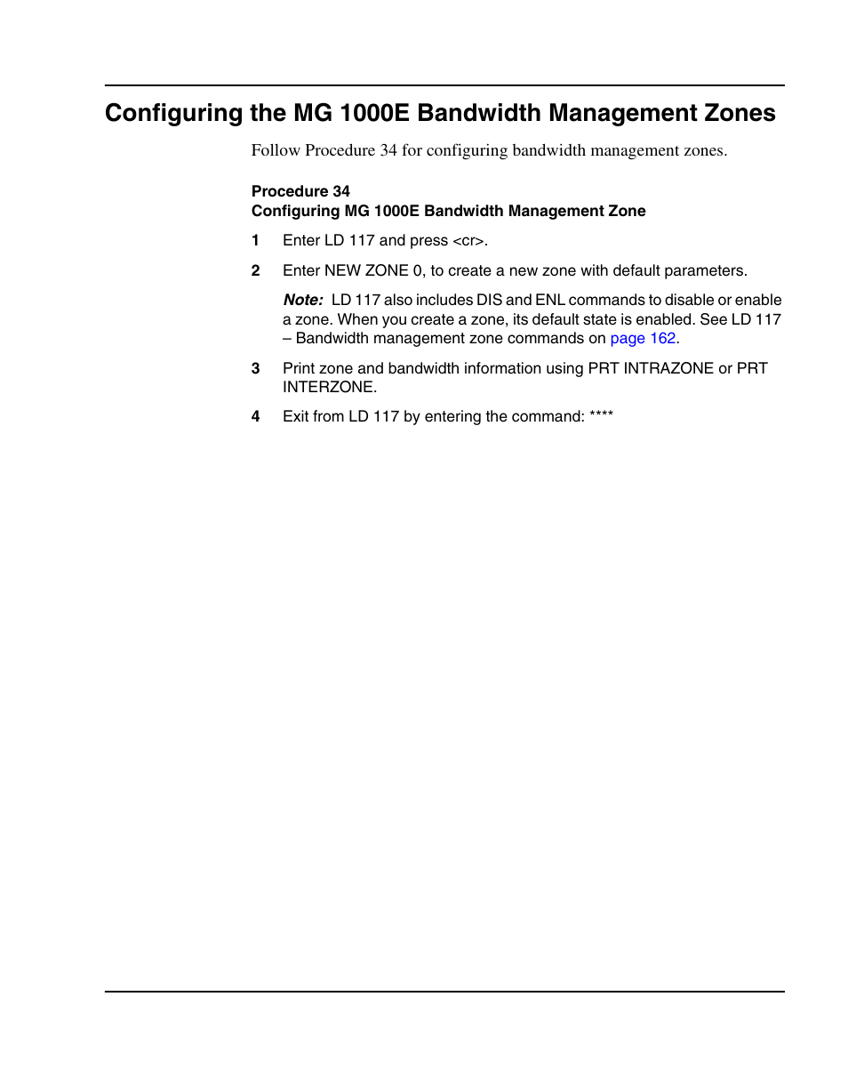 Nortel Networks 1000E User Manual | Page 161 / 468