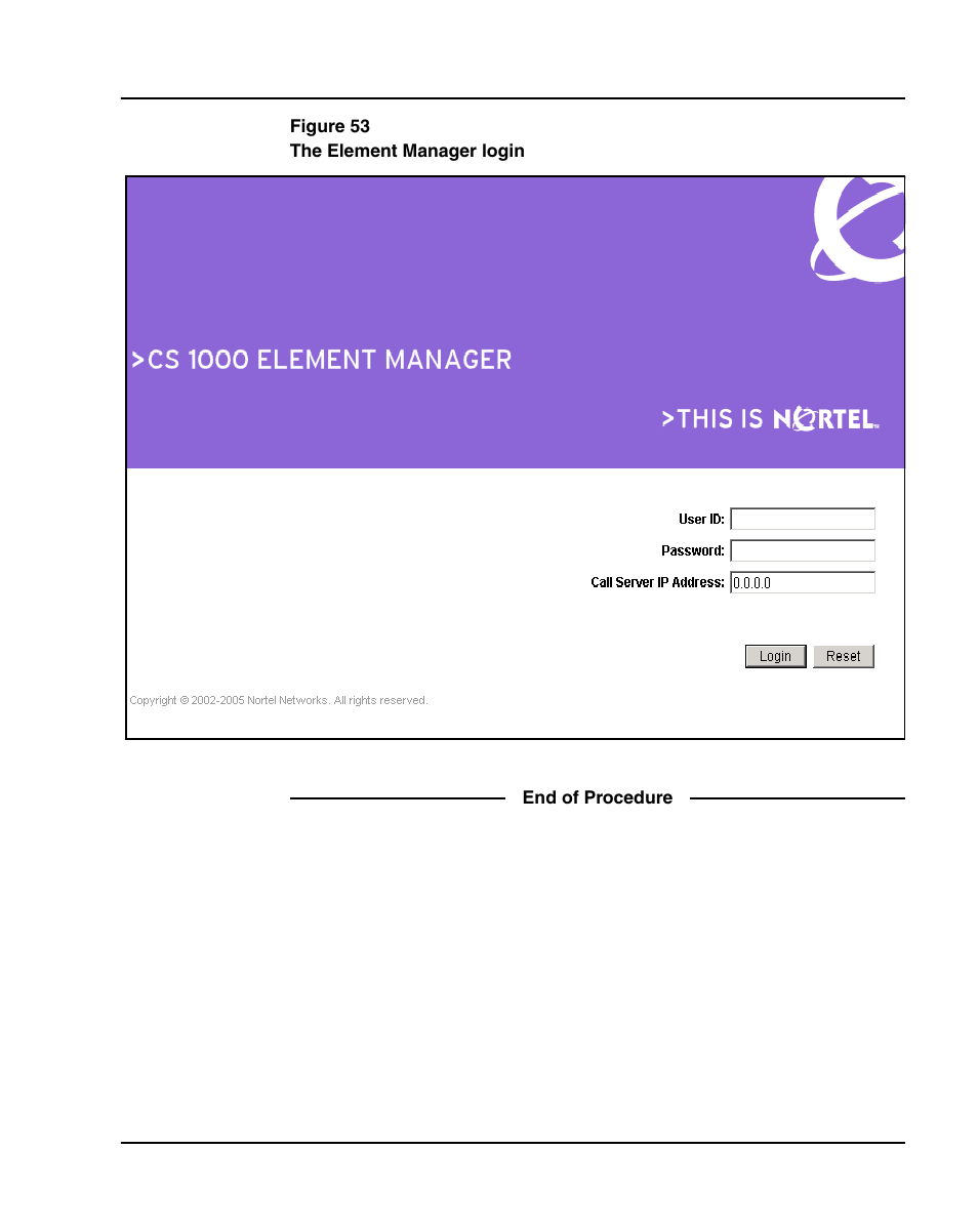 Nortel Networks 1000E User Manual | Page 167 / 468