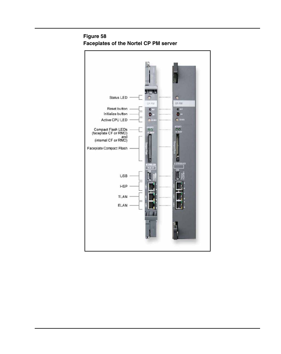 Nortel Networks 1000E User Manual | Page 181 / 468