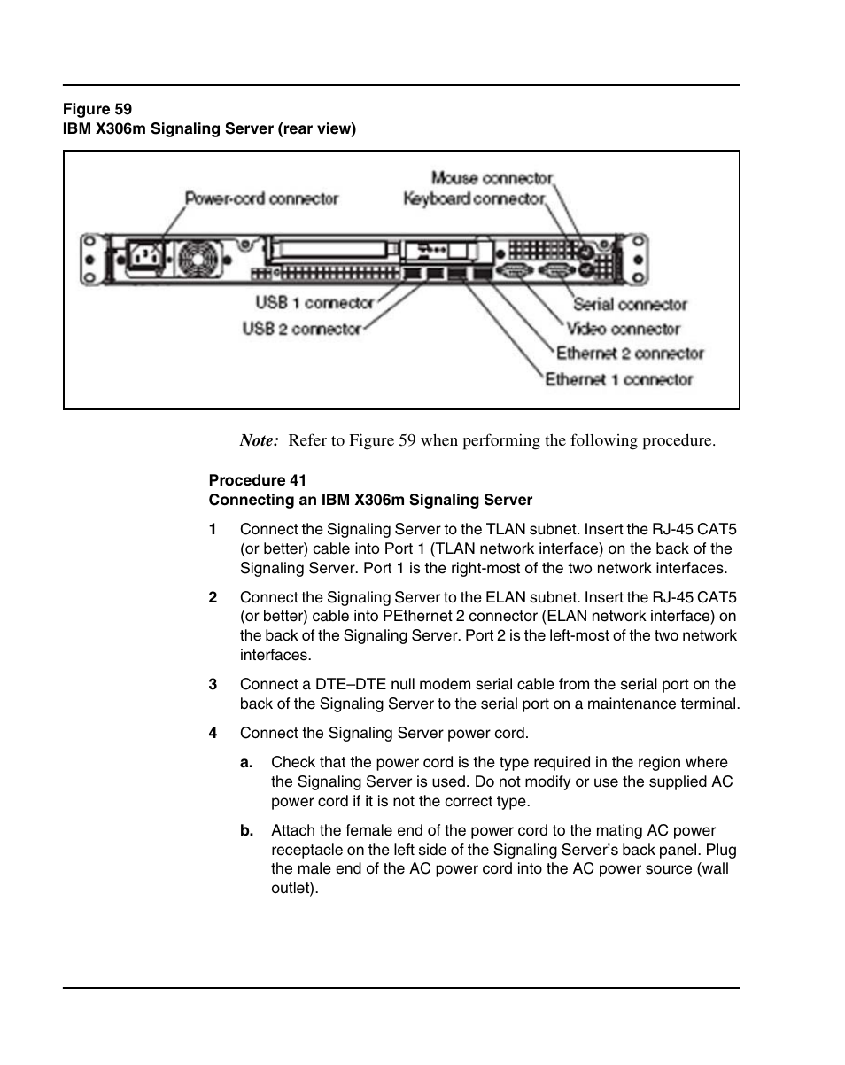 Nortel Networks 1000E User Manual | Page 186 / 468