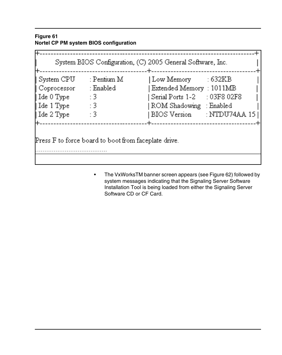 Nortel Networks 1000E User Manual | Page 191 / 468