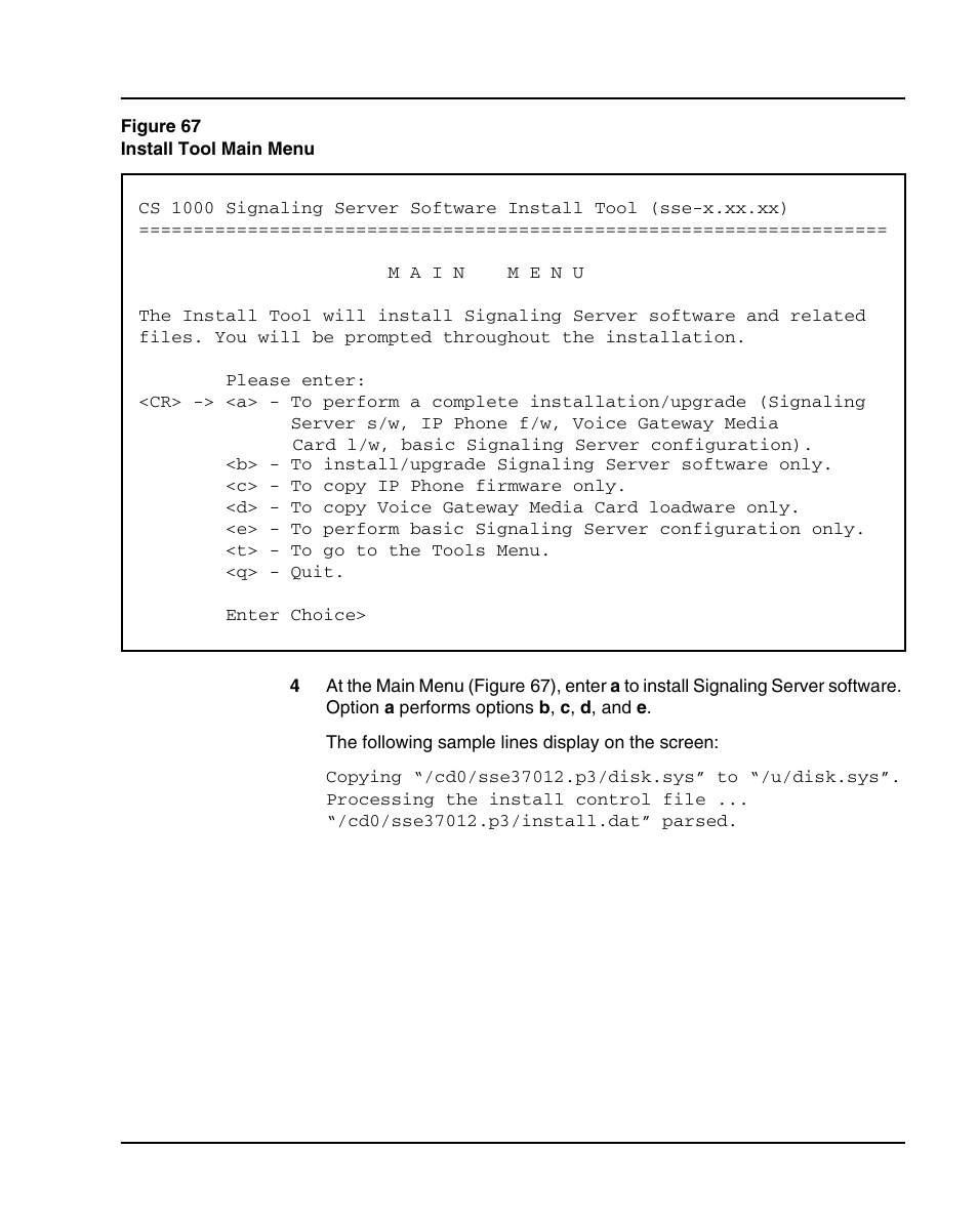 Nortel Networks 1000E User Manual | Page 197 / 468