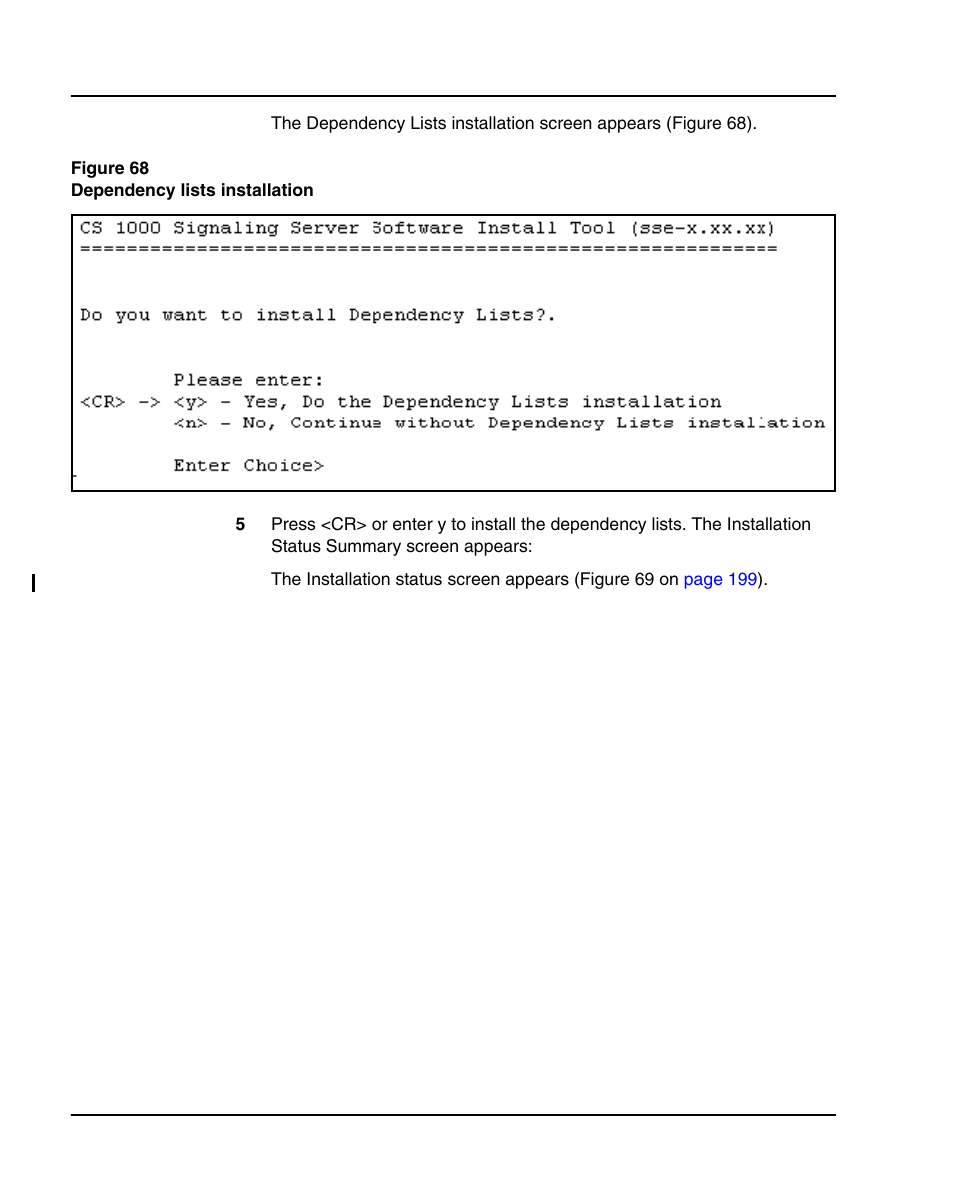 Nortel Networks 1000E User Manual | Page 198 / 468