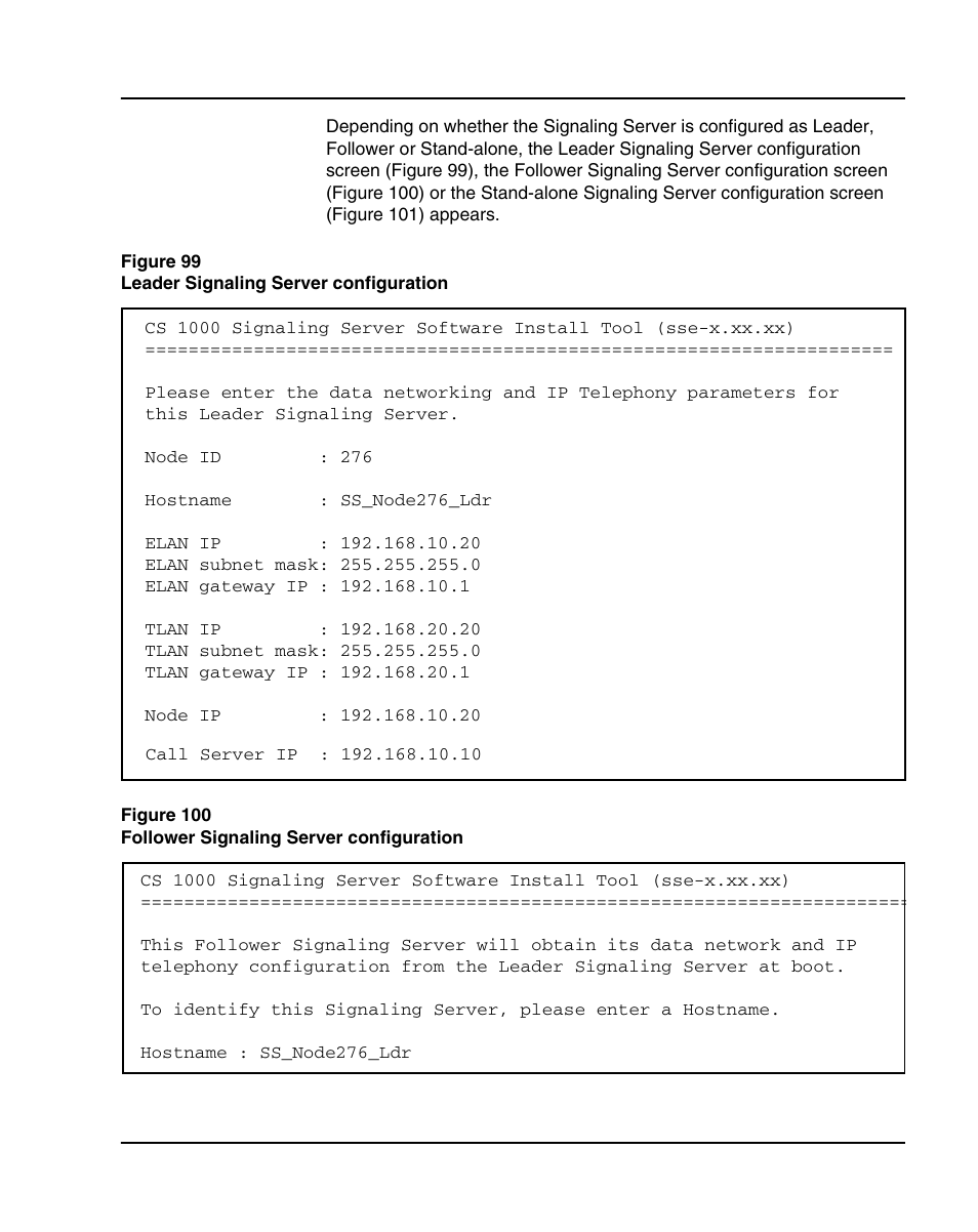 Nortel Networks 1000E User Manual | Page 223 / 468
