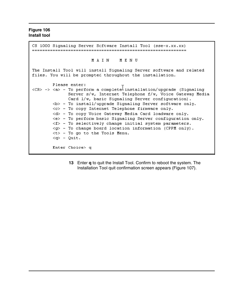 Nortel Networks 1000E User Manual | Page 229 / 468