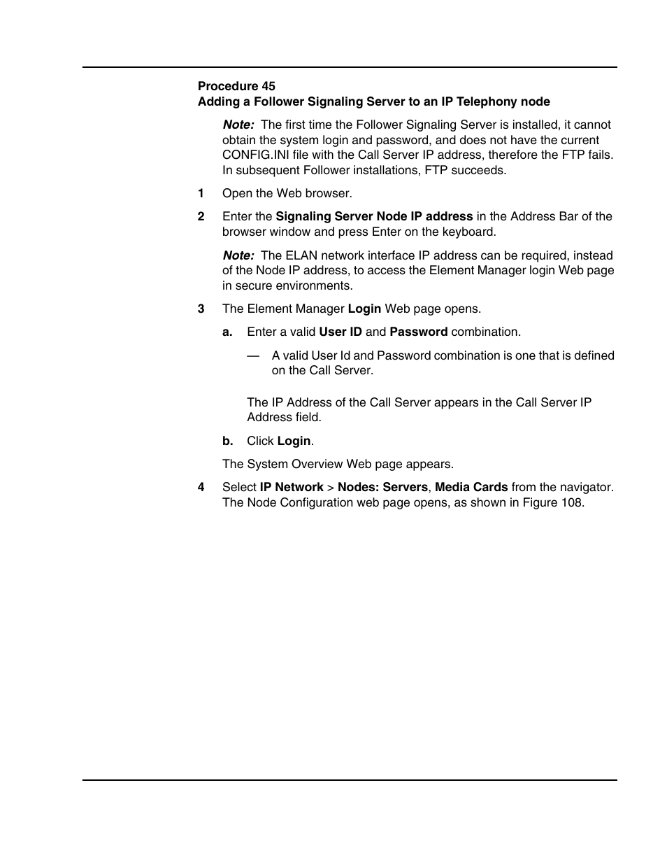 Nortel Networks 1000E User Manual | Page 231 / 468