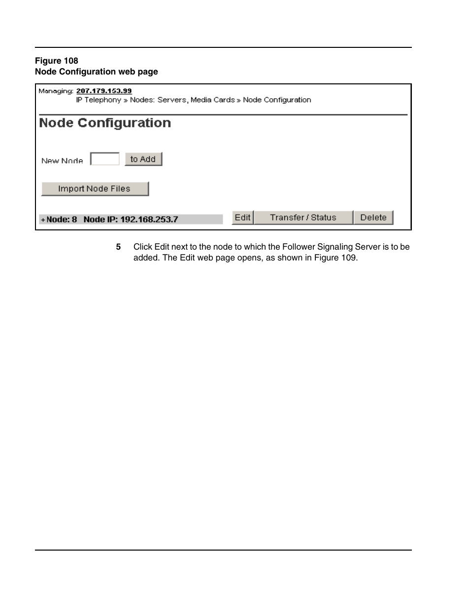 Nortel Networks 1000E User Manual | Page 232 / 468