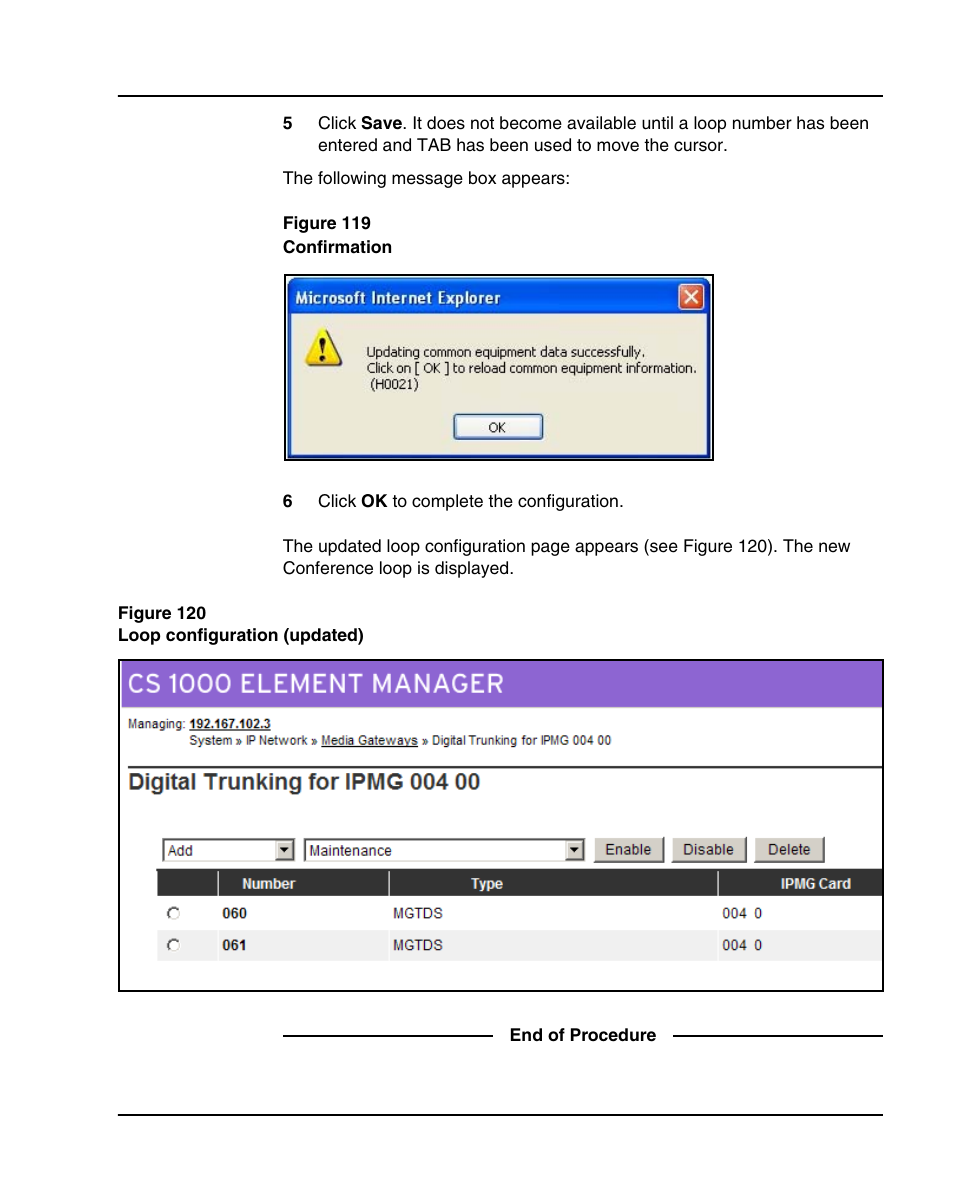 Nortel Networks 1000E User Manual | Page 247 / 468