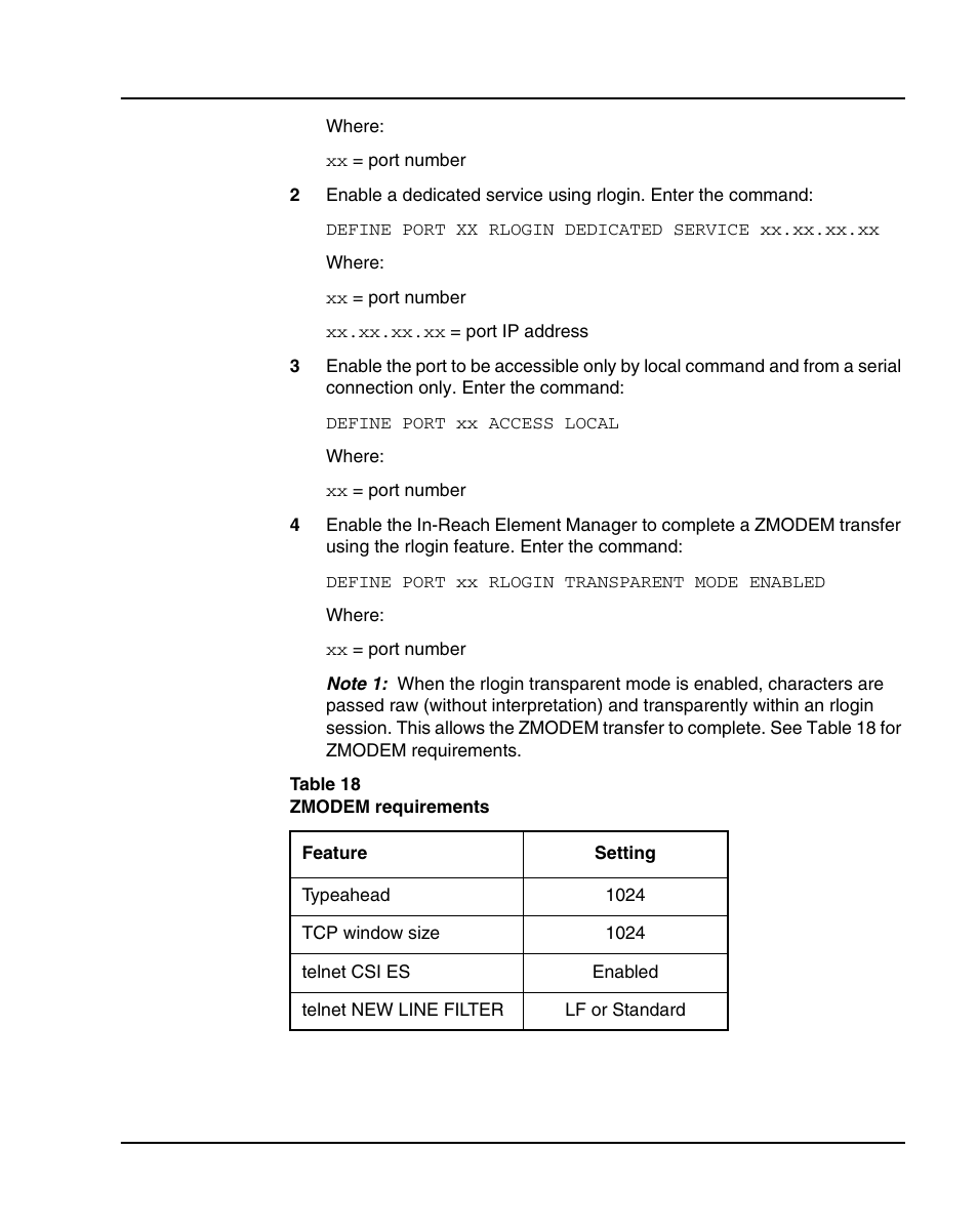Nortel Networks 1000E User Manual | Page 259 / 468