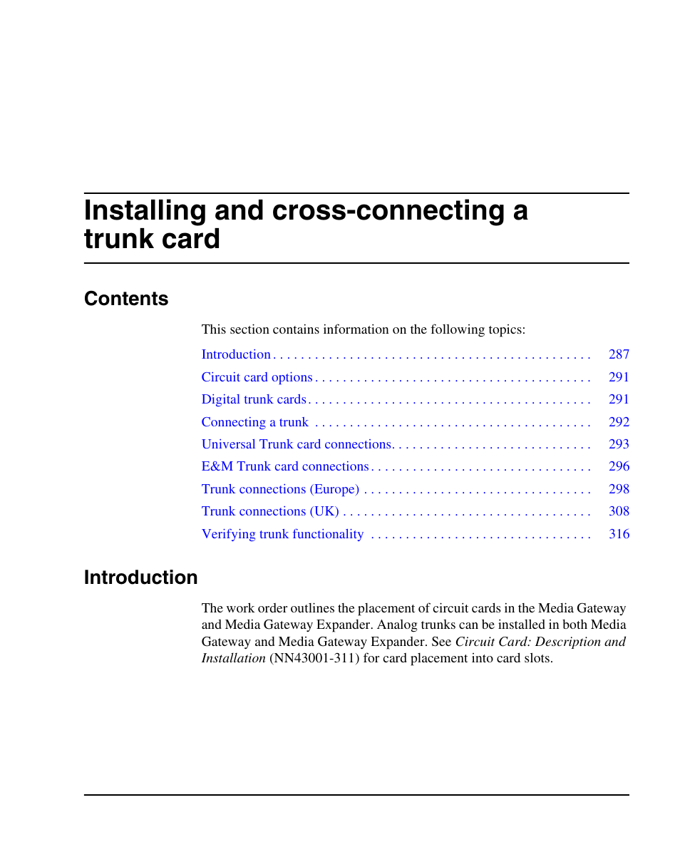 Nortel Networks 1000E User Manual | Page 287 / 468