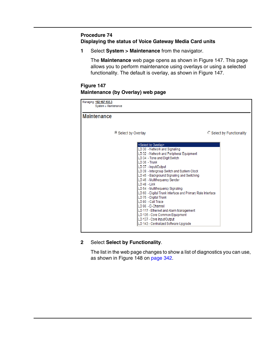 Nortel Networks 1000E User Manual | Page 341 / 468