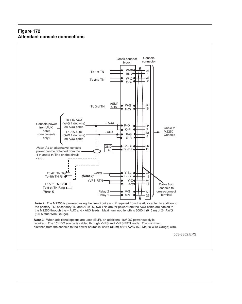 Nortel Networks 1000E User Manual | Page 388 / 468