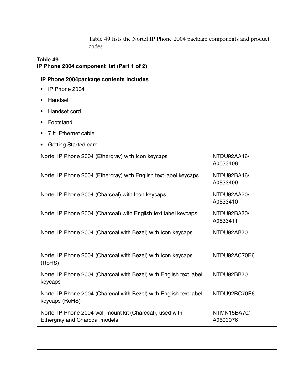 Nortel Networks 1000E User Manual | Page 397 / 468