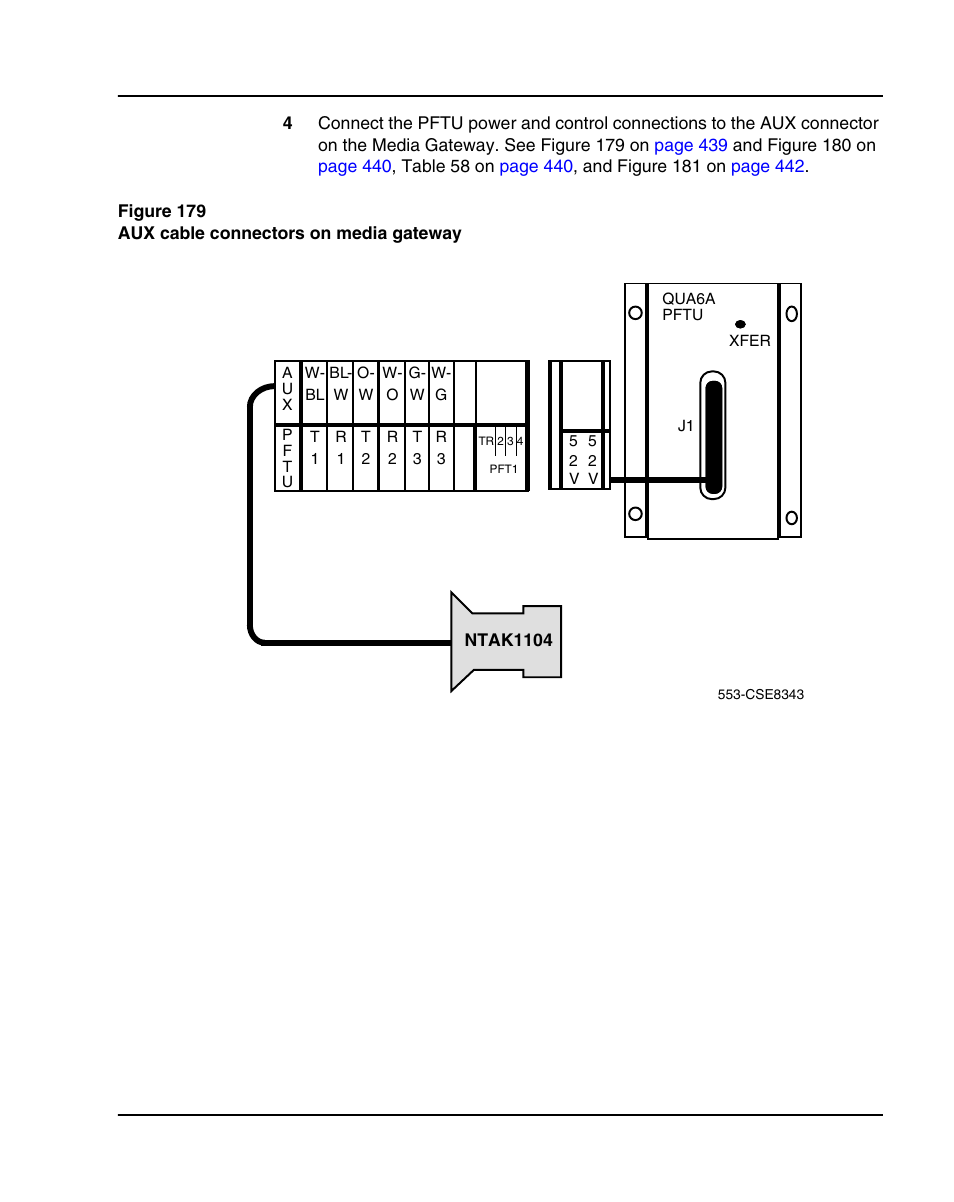 Nortel Networks 1000E User Manual | Page 439 / 468