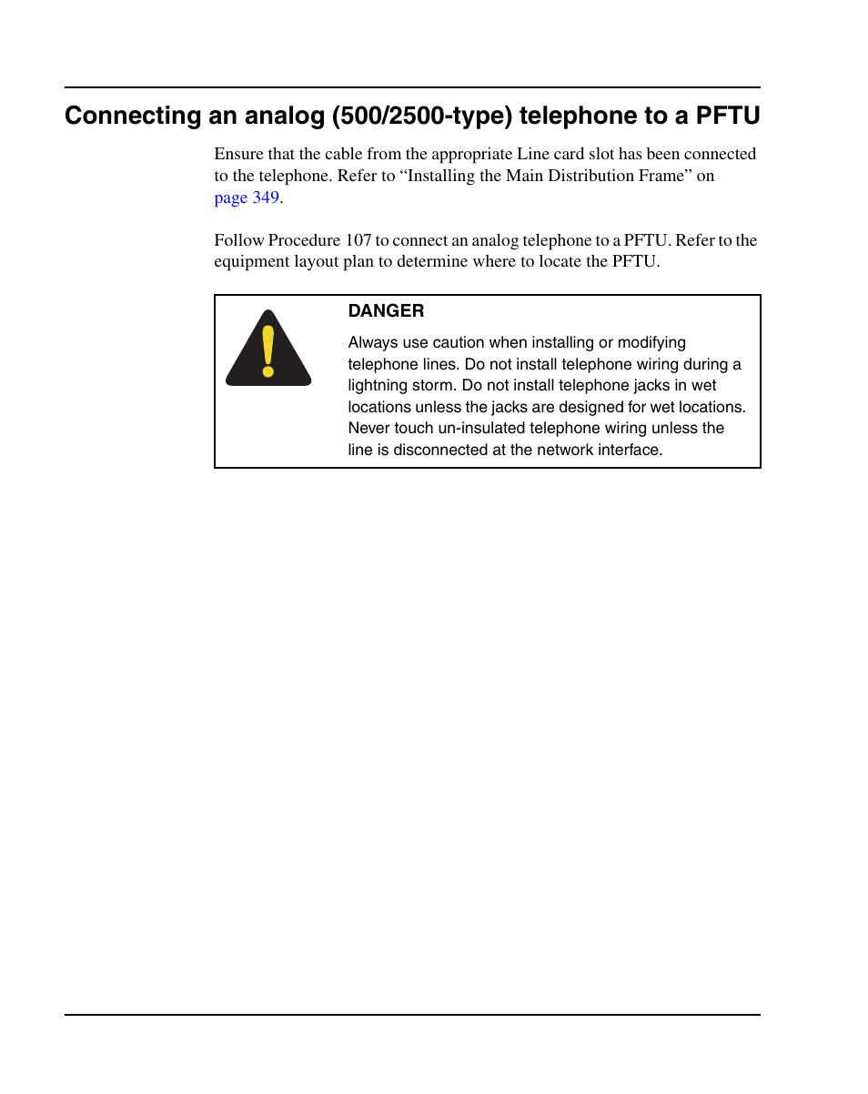 Nortel Networks 1000E User Manual | Page 444 / 468