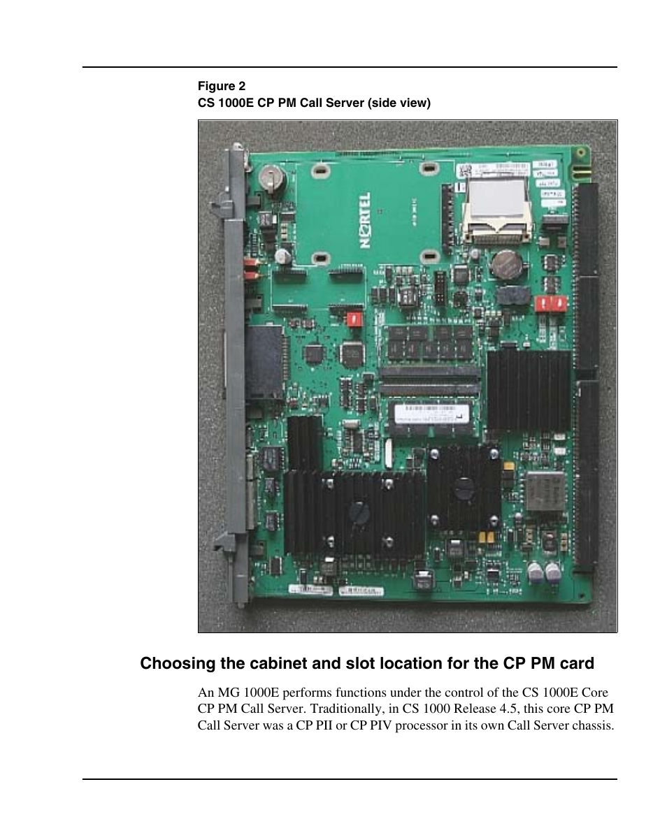 Nortel Networks 1000E User Manual | Page 45 / 468