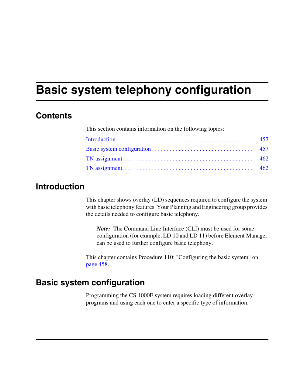 Nortel Networks 1000E User Manual | Page 457 / 468