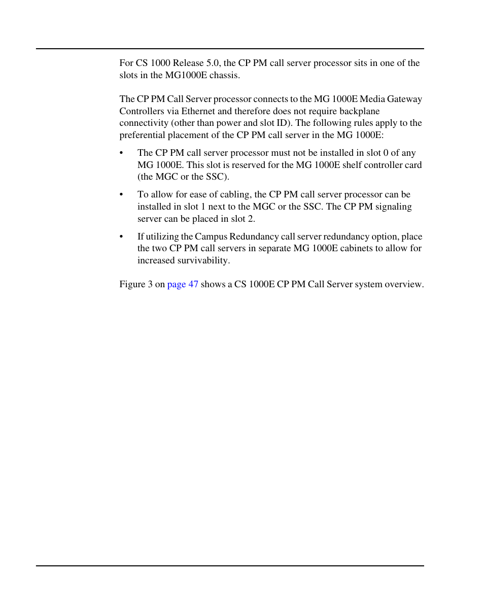 Nortel Networks 1000E User Manual | Page 46 / 468