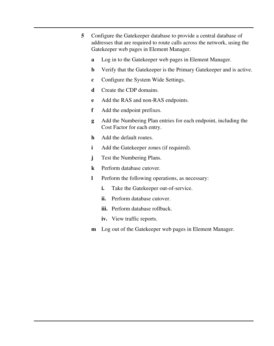 Nortel Networks 1000E User Manual | Page 465 / 468