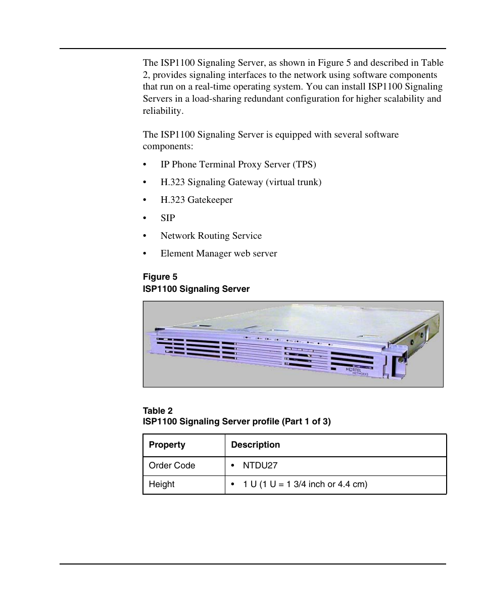 Nortel Networks 1000E User Manual | Page 53 / 468