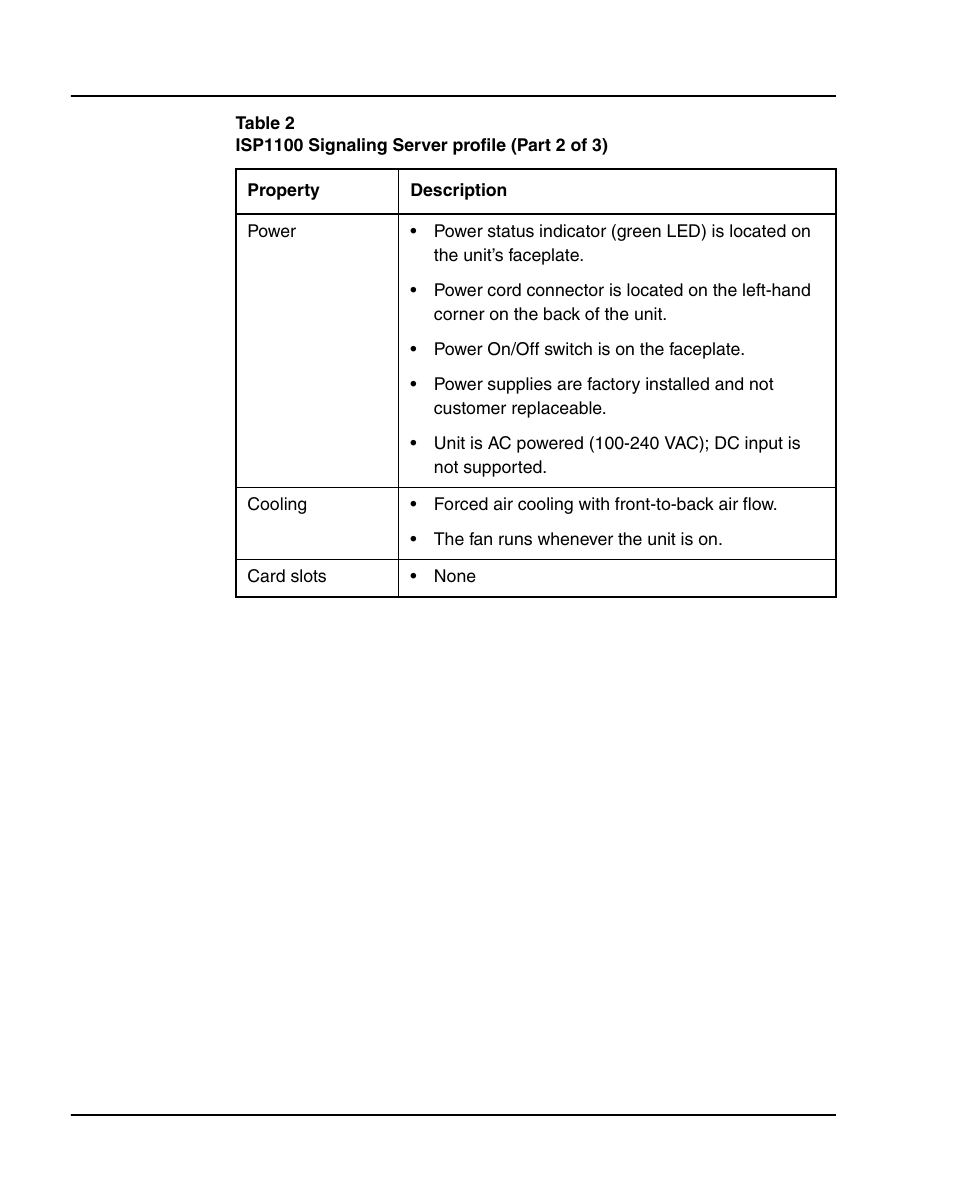 Nortel Networks 1000E User Manual | Page 54 / 468