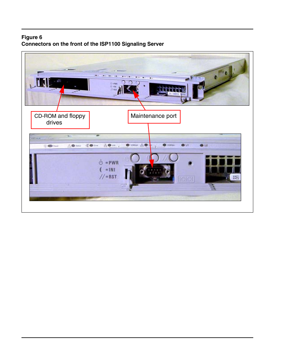 Figure 6 on | Nortel Networks 1000E User Manual | Page 56 / 468