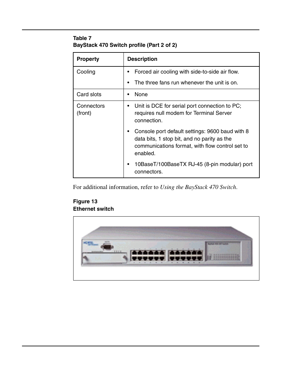 Nortel Networks 1000E User Manual | Page 72 / 468