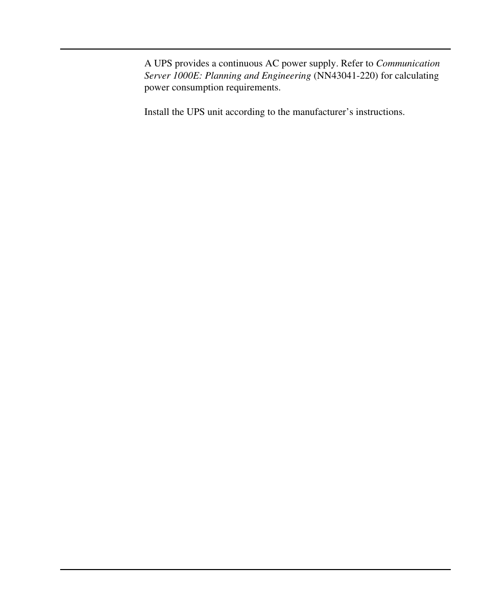 Nortel Networks 1000E User Manual | Page 79 / 468