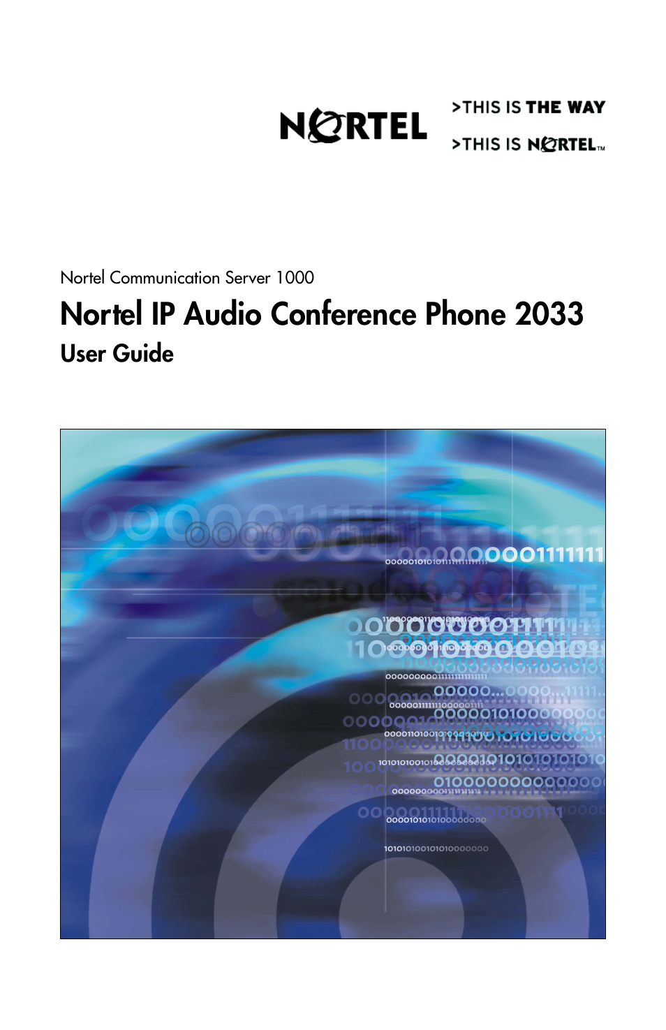 Nortel Networks NN-10300-014 User Manual | 90 pages