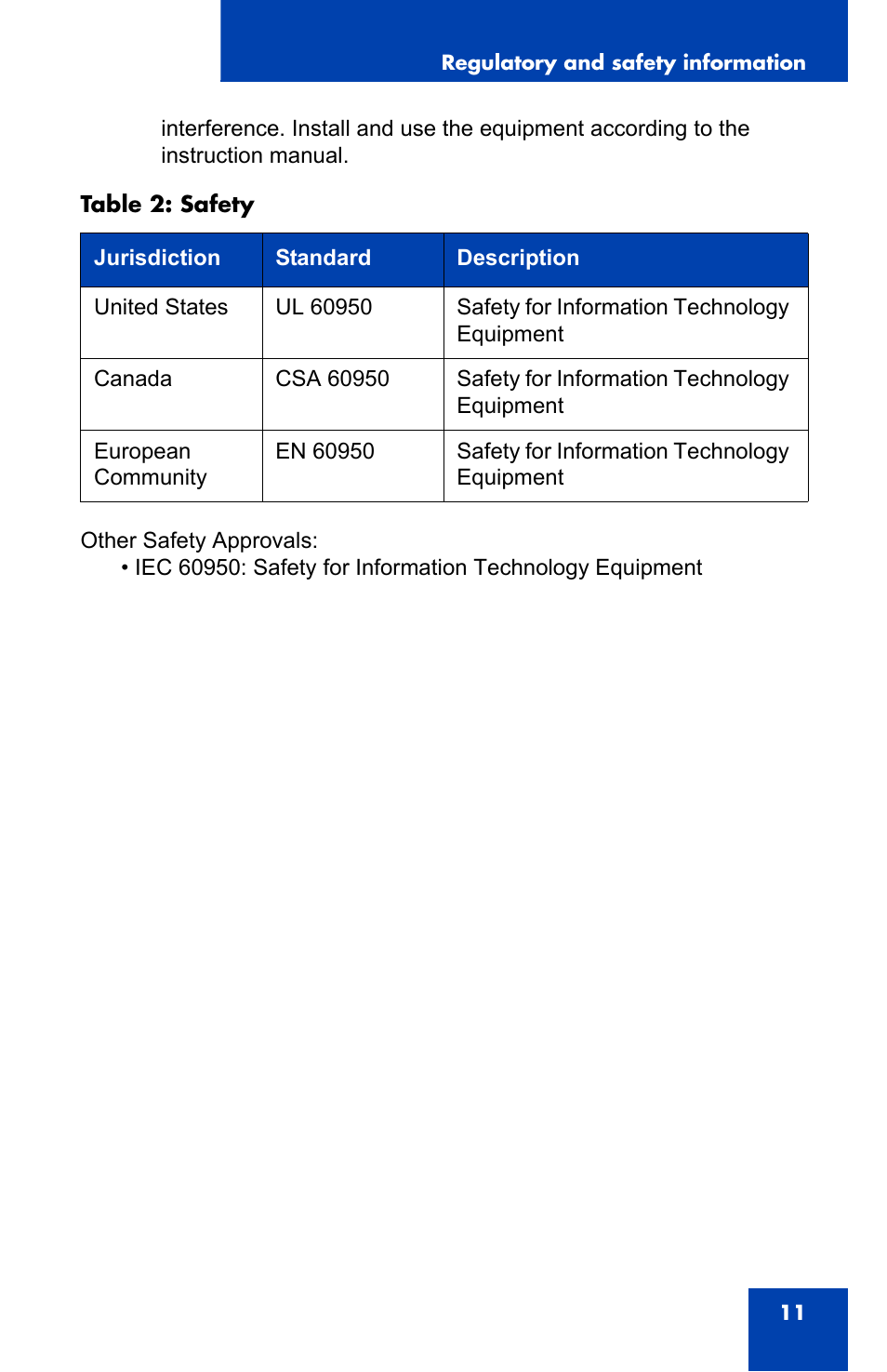 Nortel Networks NN-10300-014 User Manual | Page 11 / 90