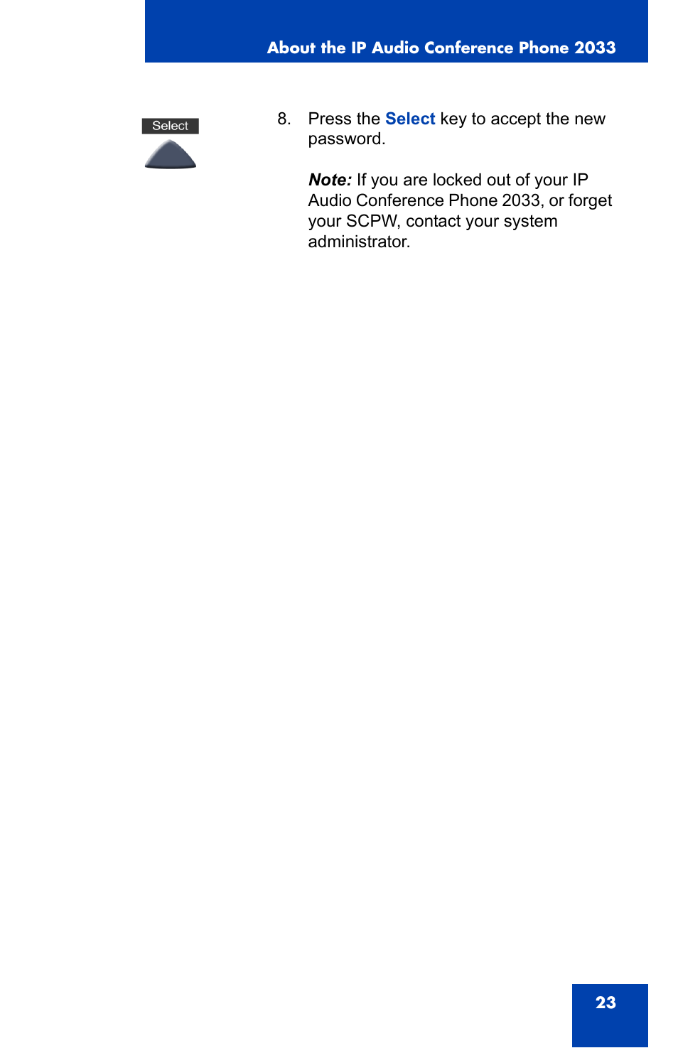 Nortel Networks NN-10300-014 User Manual | Page 23 / 90