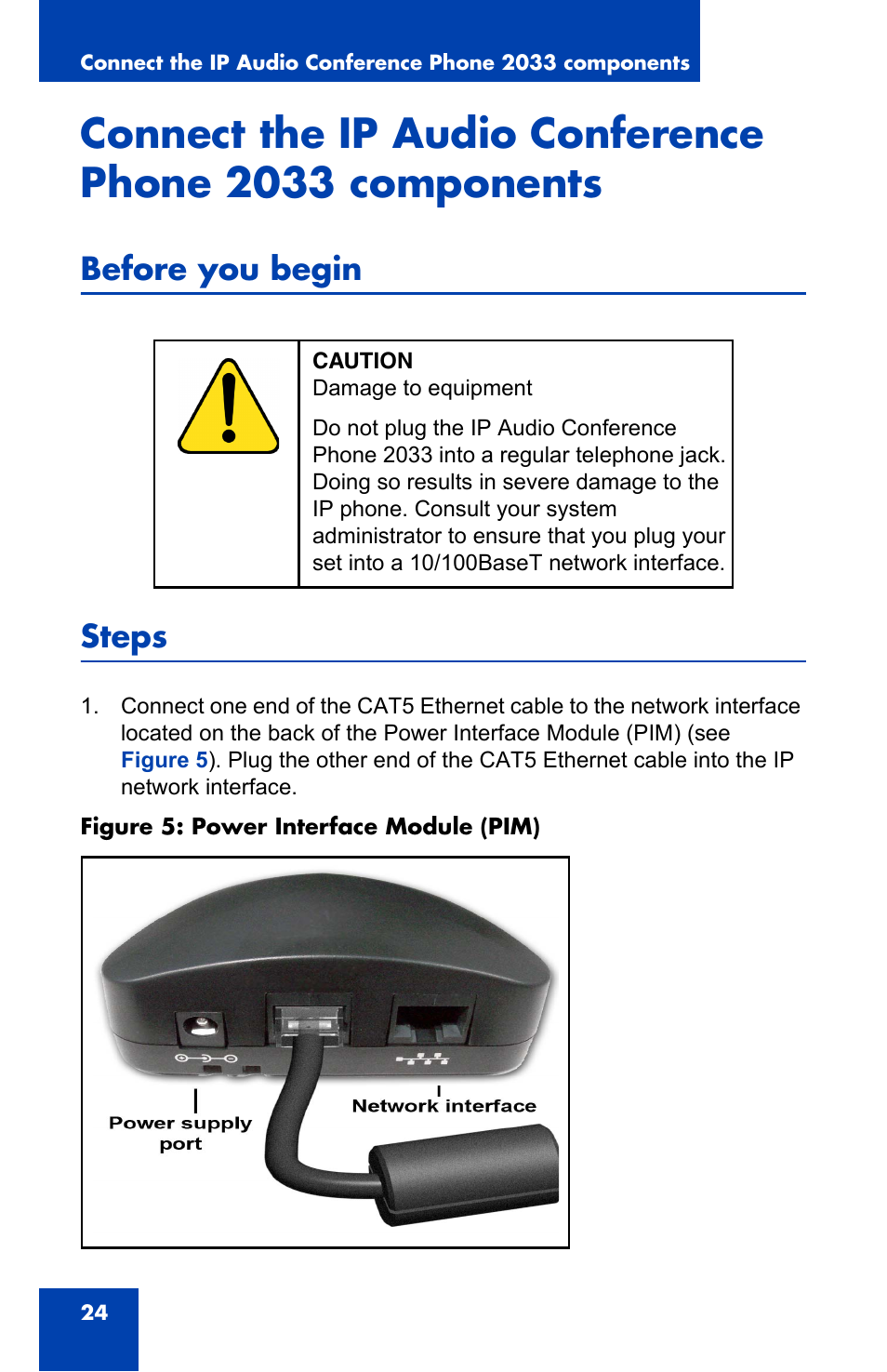 Before you begin, Steps, Before you begin steps | Nortel Networks NN-10300-014 User Manual | Page 24 / 90