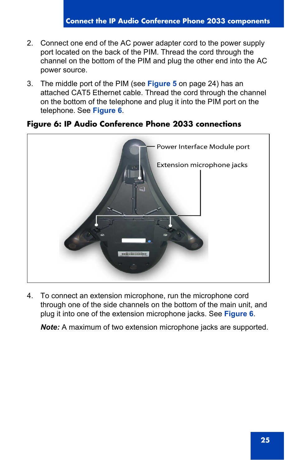 Nortel Networks NN-10300-014 User Manual | Page 25 / 90