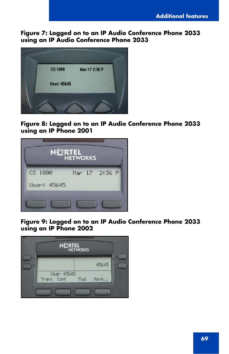 Nortel Networks NN-10300-014 User Manual | Page 69 / 90