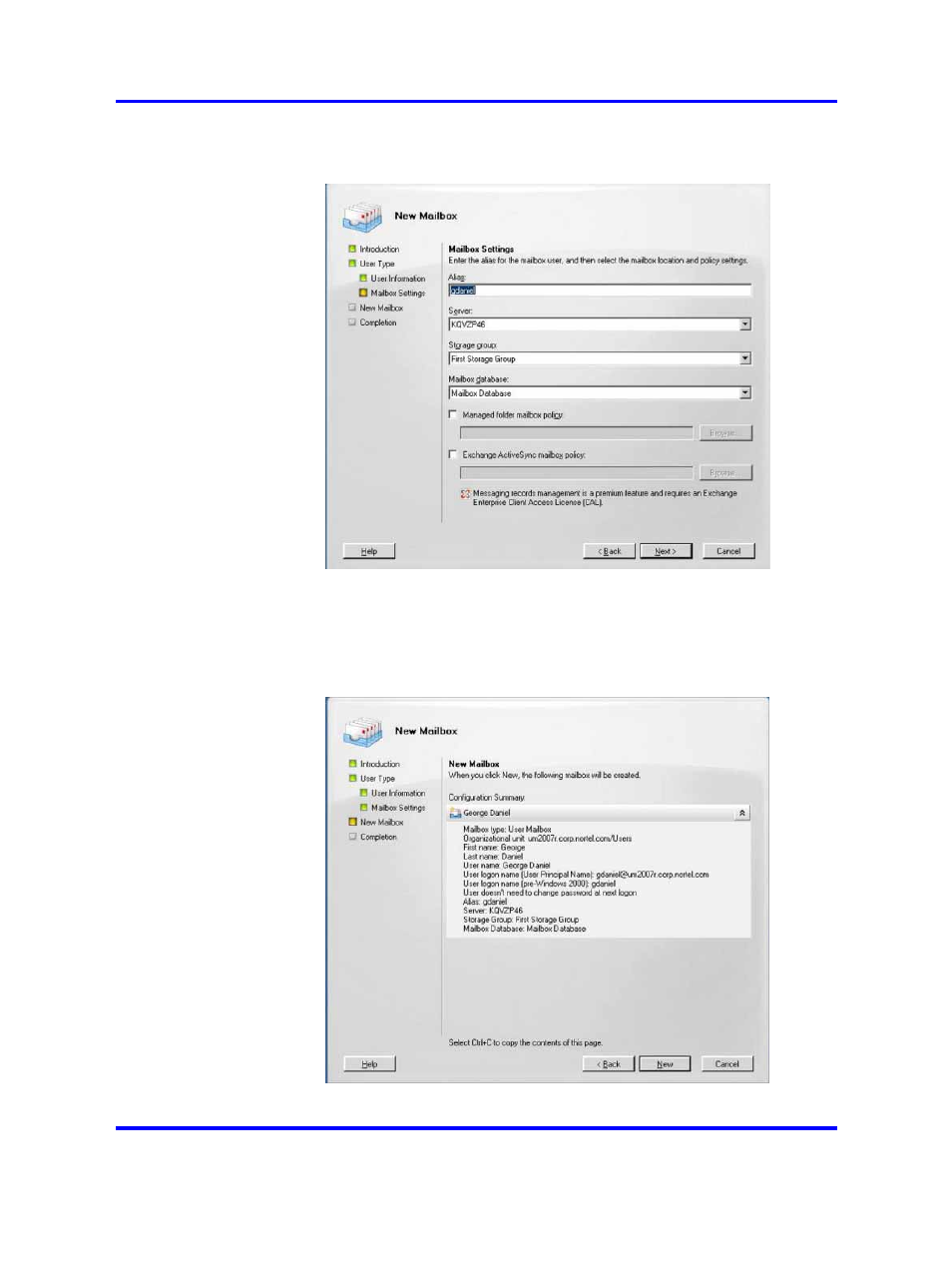 Nortel Networks NN43001-122 User Manual | Page 21 / 56