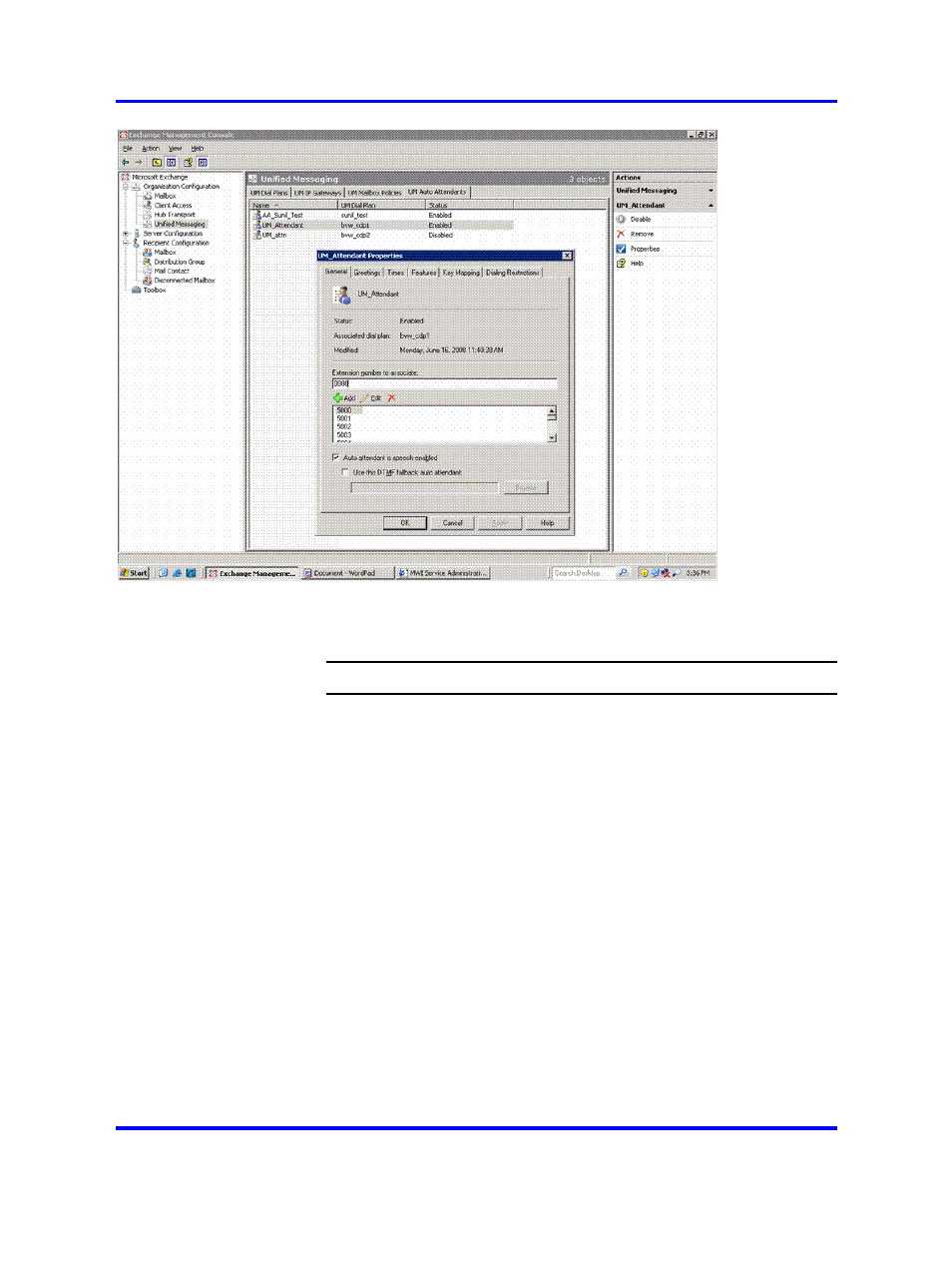 Install geomant message waiting indicator | Nortel Networks NN43001-122 User Manual | Page 33 / 56