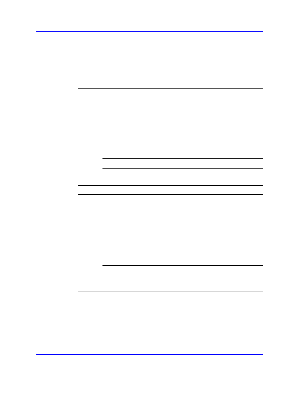 Add new subscriber access number information, Modify subscriber access number information, Delete subscriber access numbers | Nortel Networks NN43001-122 User Manual | Page 41 / 56