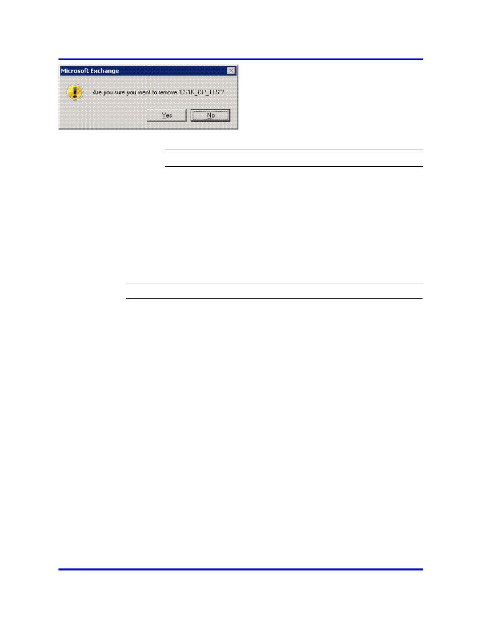Disable operator assistance feature, Procedure 4 | Nortel Networks NN43001-122 User Manual | Page 50 / 56