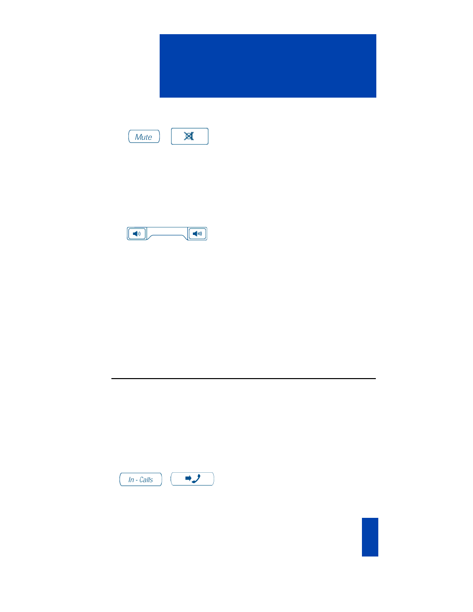 Fixed keys, Fixed keys 17 | Nortel Networks SL-100 User Manual | Page 17 / 110