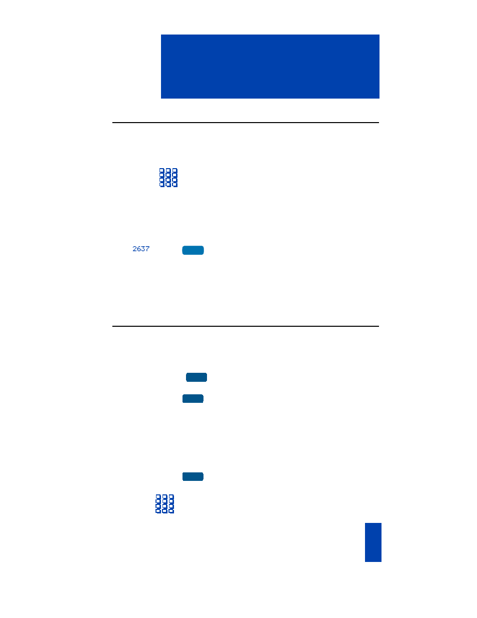 Predial feature, Auto dial, Predial feature 51 | Auto dial 51 | Nortel Networks SL-100 User Manual | Page 51 / 110