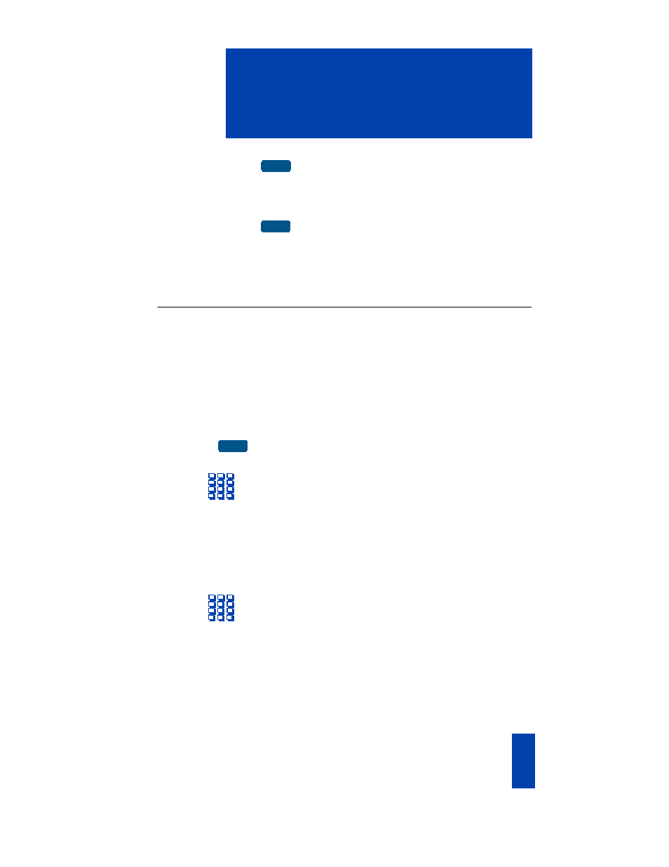 Speed call, Speed call 53 | Nortel Networks SL-100 User Manual | Page 53 / 110