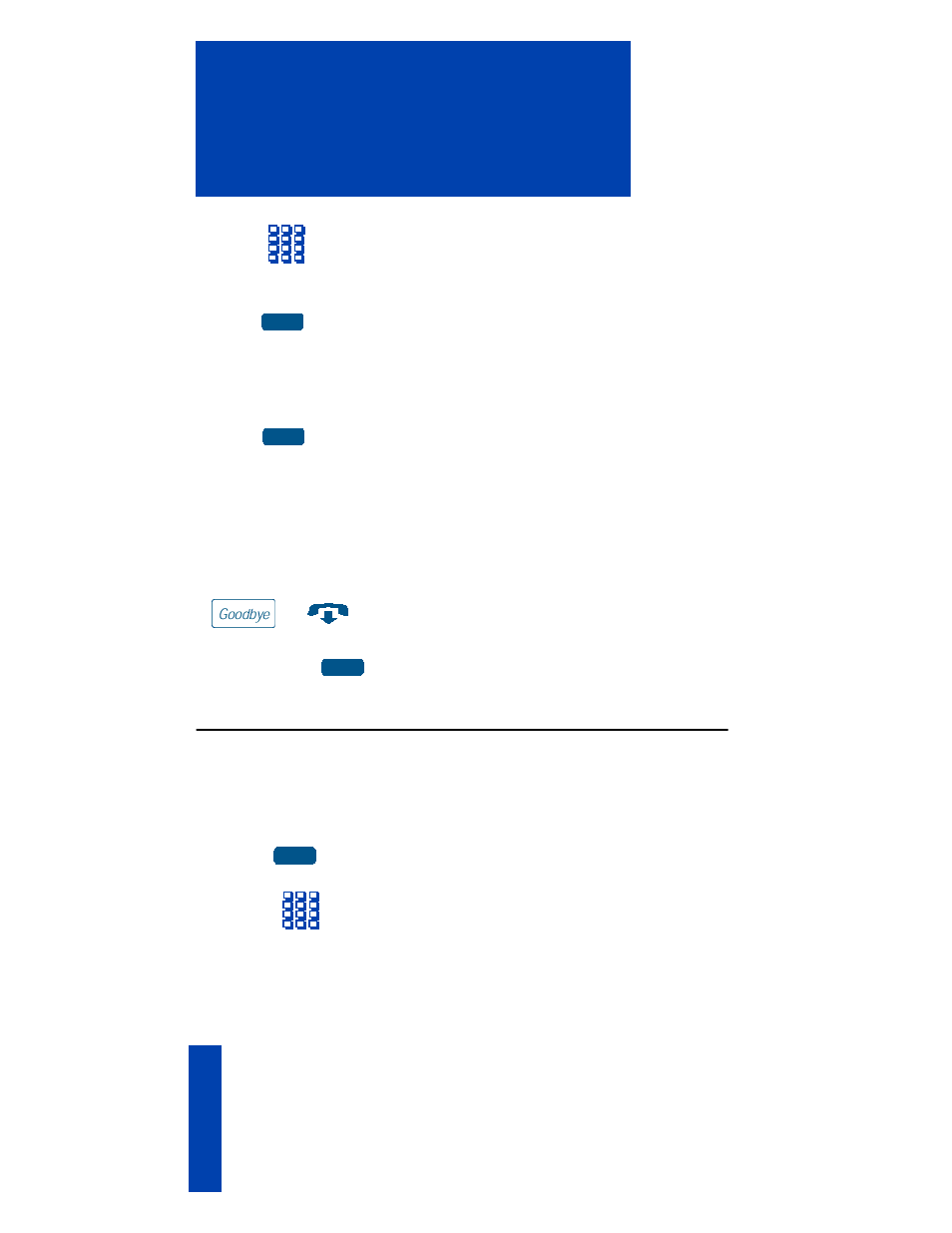 Blind transfer recall, Blind transfer recall 62 | Nortel Networks SL-100 User Manual | Page 62 / 110