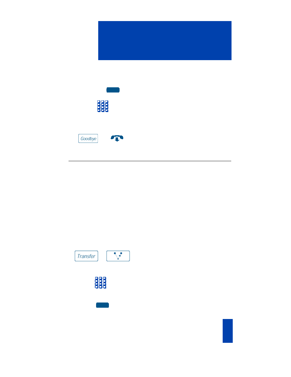 Use station camp-on, Use station camp-on 73 | Nortel Networks SL-100 User Manual | Page 73 / 110