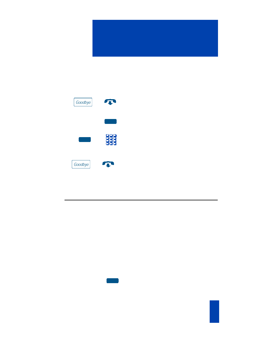 Calling name/number delivery blocking (cnnb), Calling name/number delivery blocking (cnnb) 77 | Nortel Networks SL-100 User Manual | Page 77 / 110