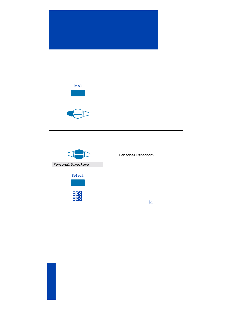 Search for an entry, Search for an entry 92 | Nortel Networks SL-100 User Manual | Page 92 / 110