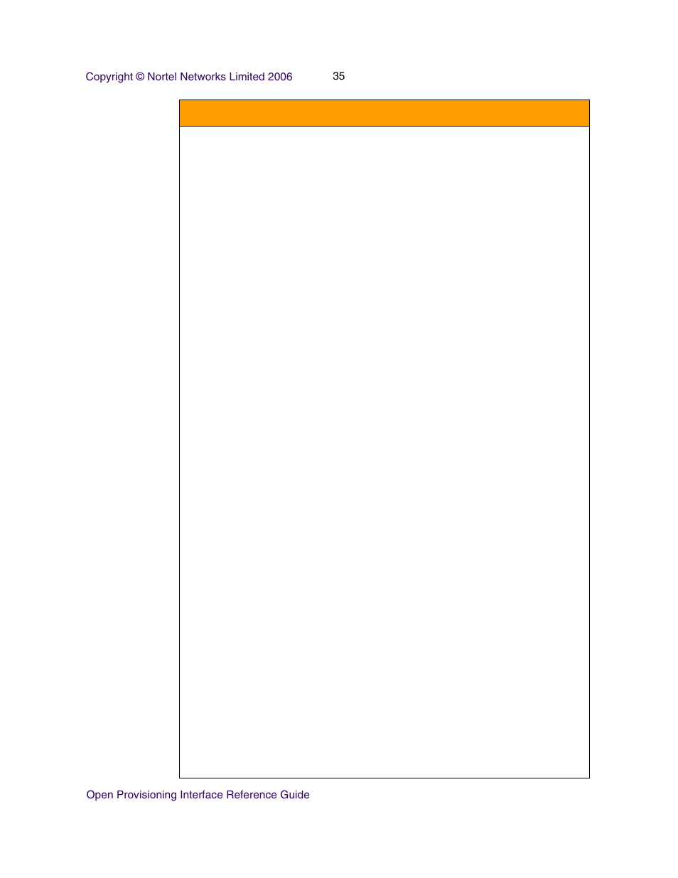 Nortel Networks NN42020-123 User Manual | Page 35 / 58